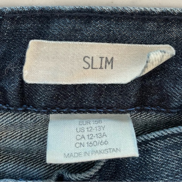H&M Jeans - Like New - Picture 4 of 4